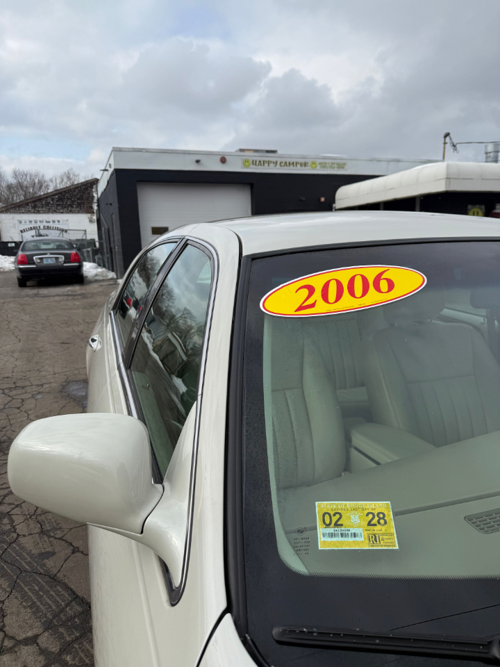 Lincoln Town Car  2006