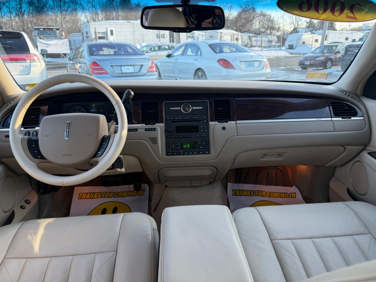 Lincoln Town Car  2006