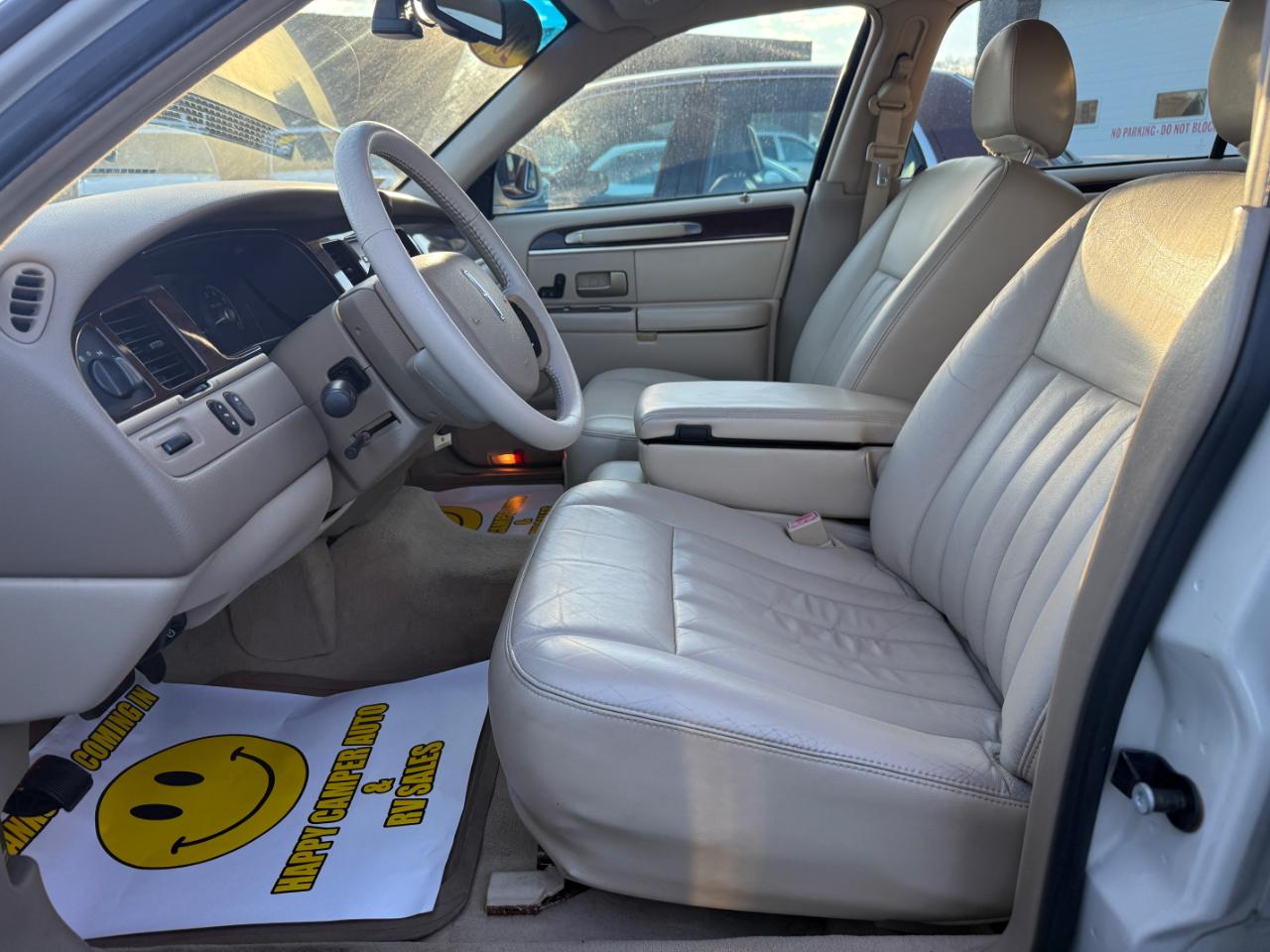 Lincoln Town Car  2006