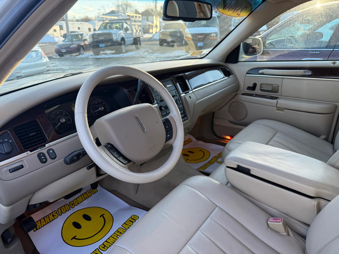 Lincoln Town Car  2006