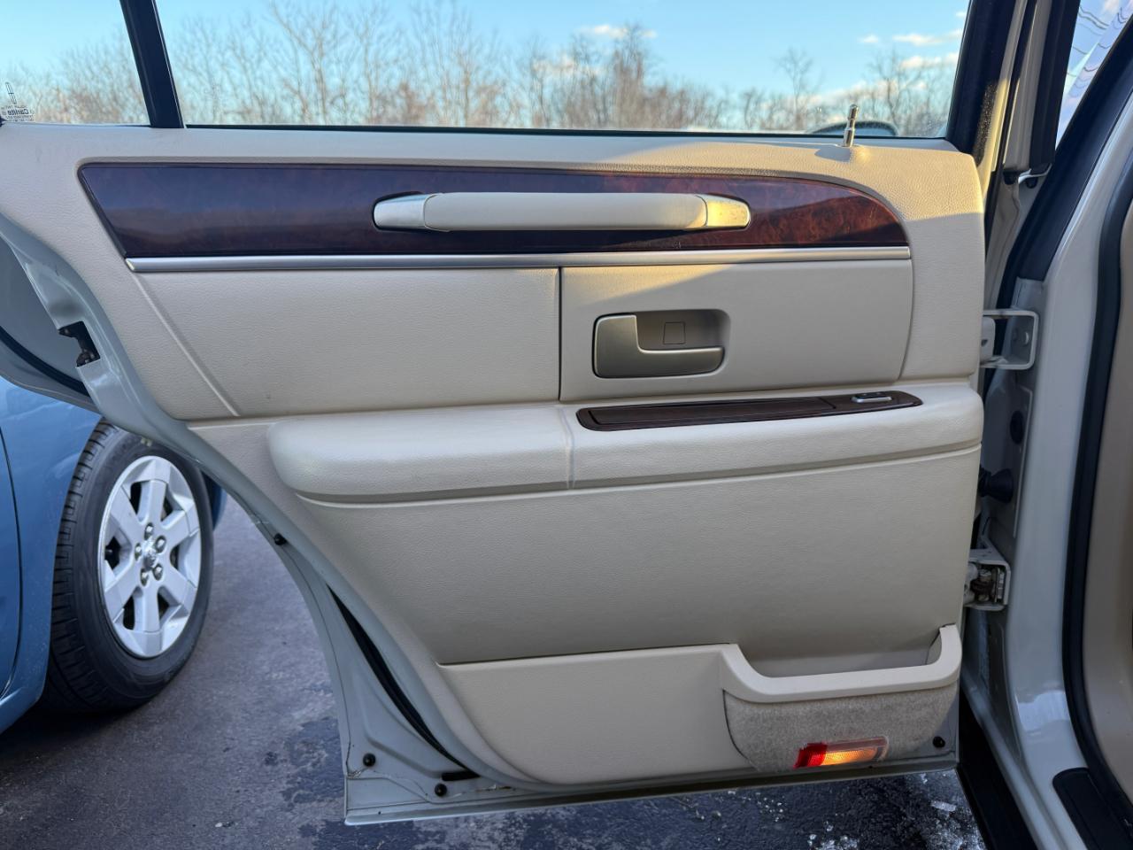 Lincoln Town Car  2006