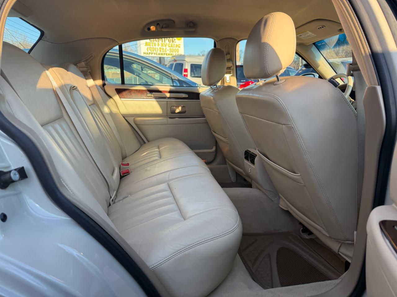 Lincoln Town Car  2006