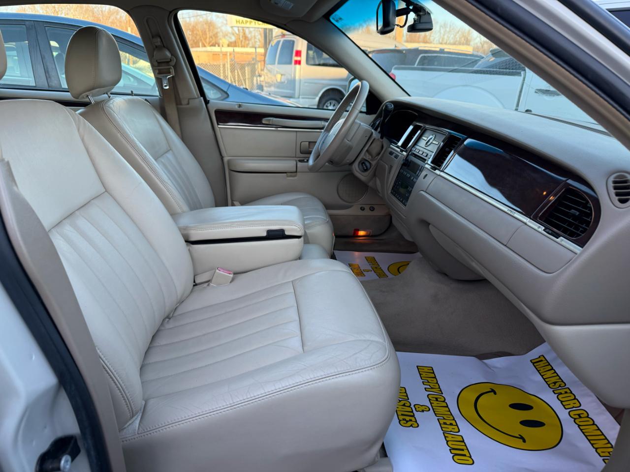 Lincoln Town Car  2006