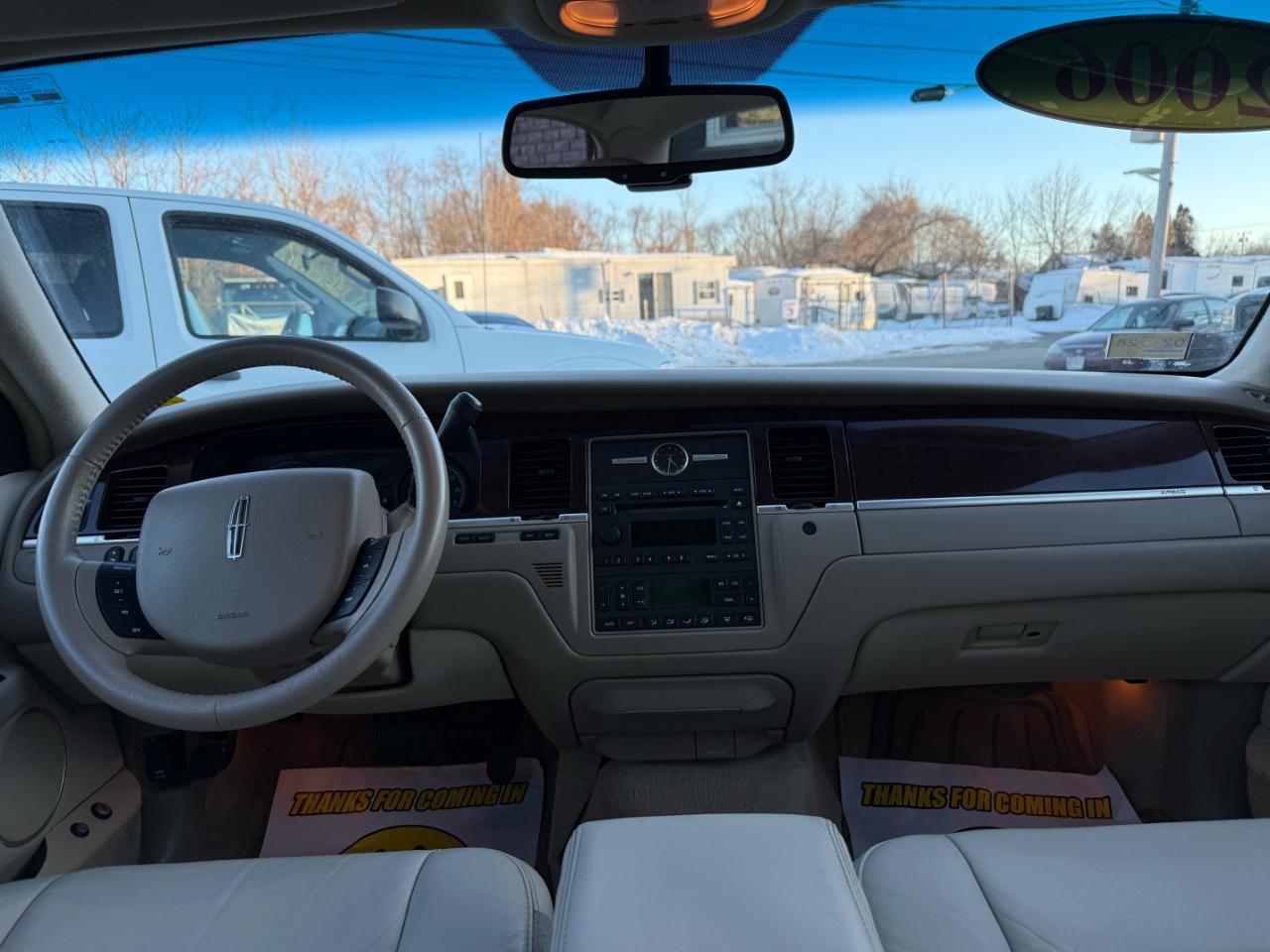 Lincoln Town Car  2006