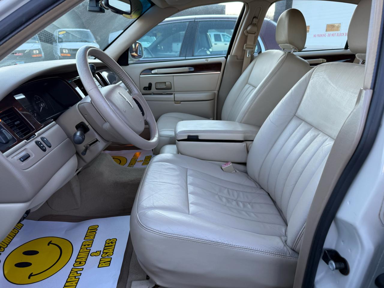 Lincoln Town Car  2006