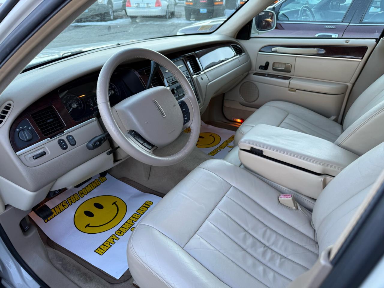 Lincoln Town Car  2006