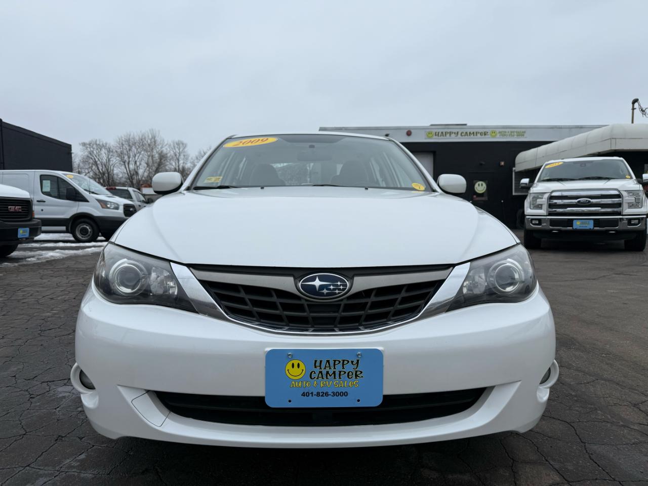 Subaru Impreza  2009