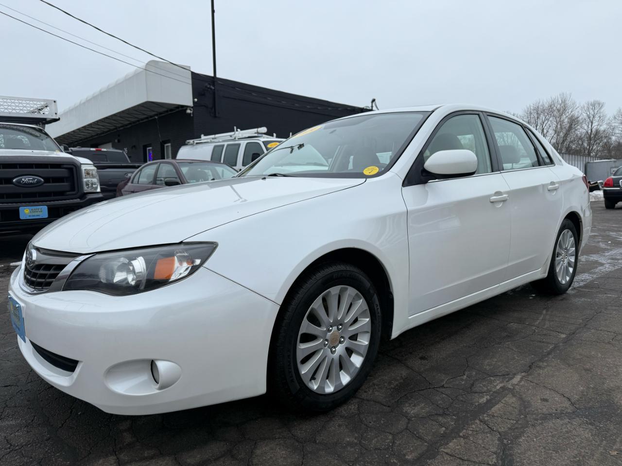 Subaru Impreza  2009