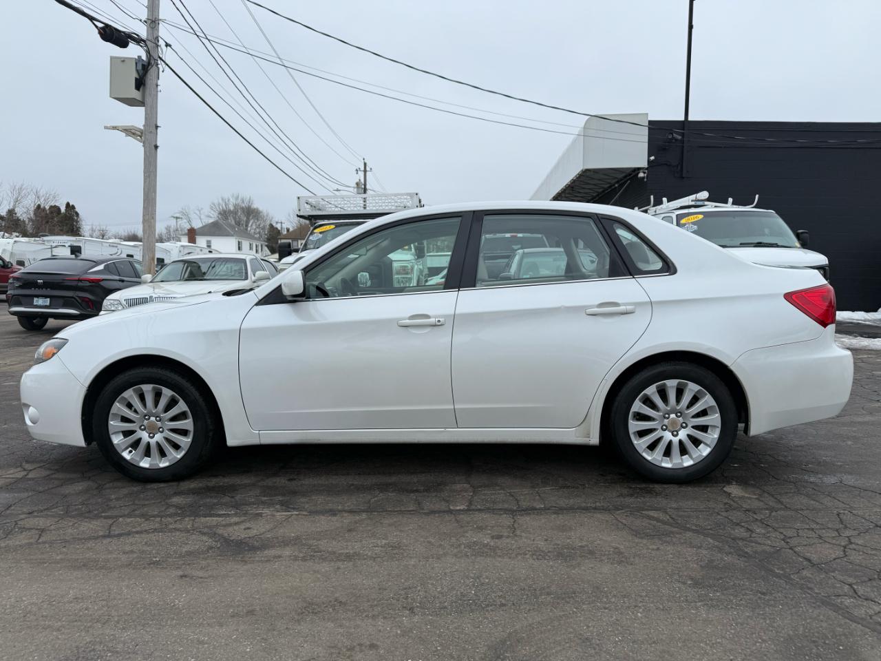 Subaru Impreza  2009