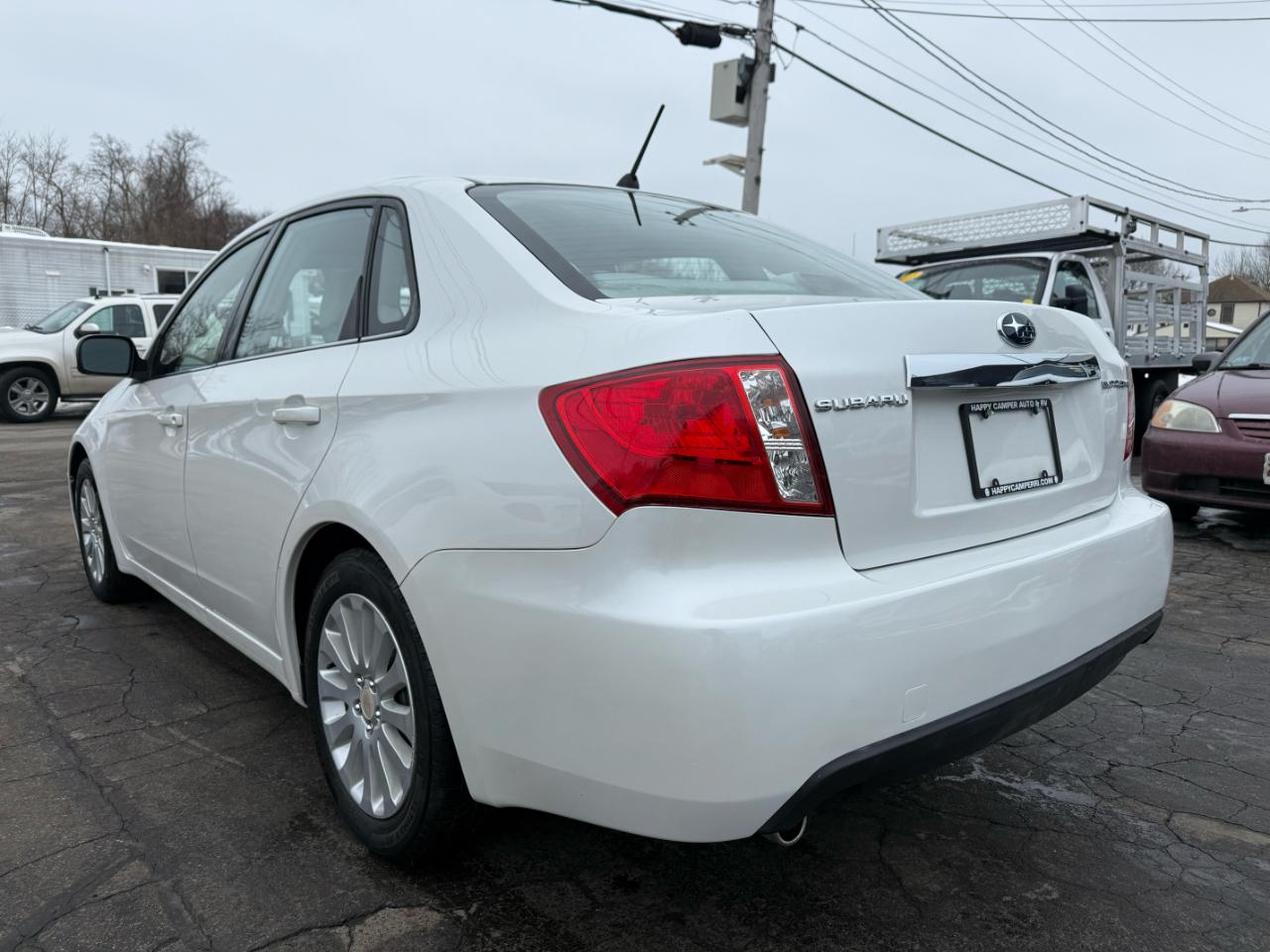 Subaru Impreza  2009