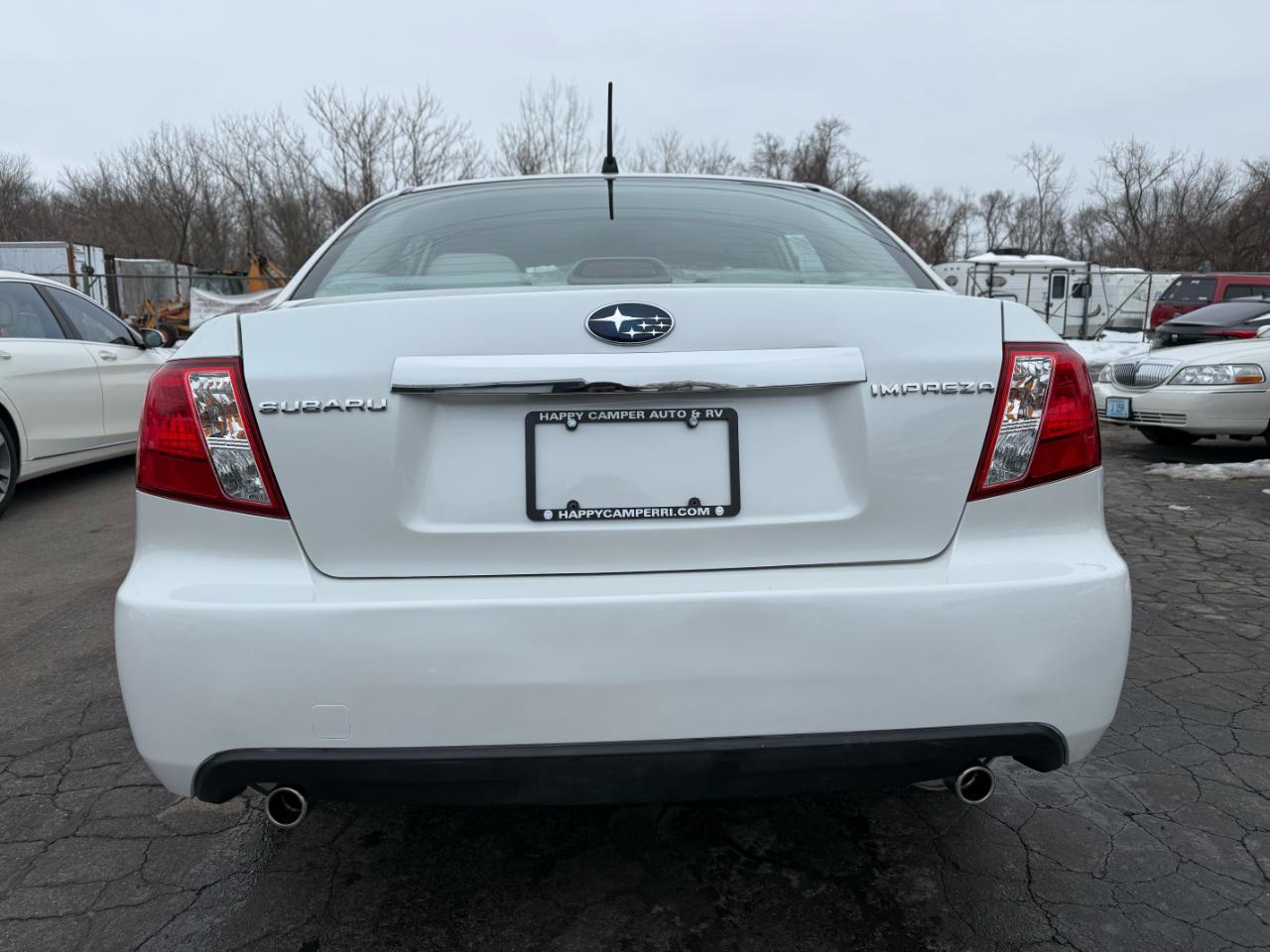 Subaru Impreza  2009