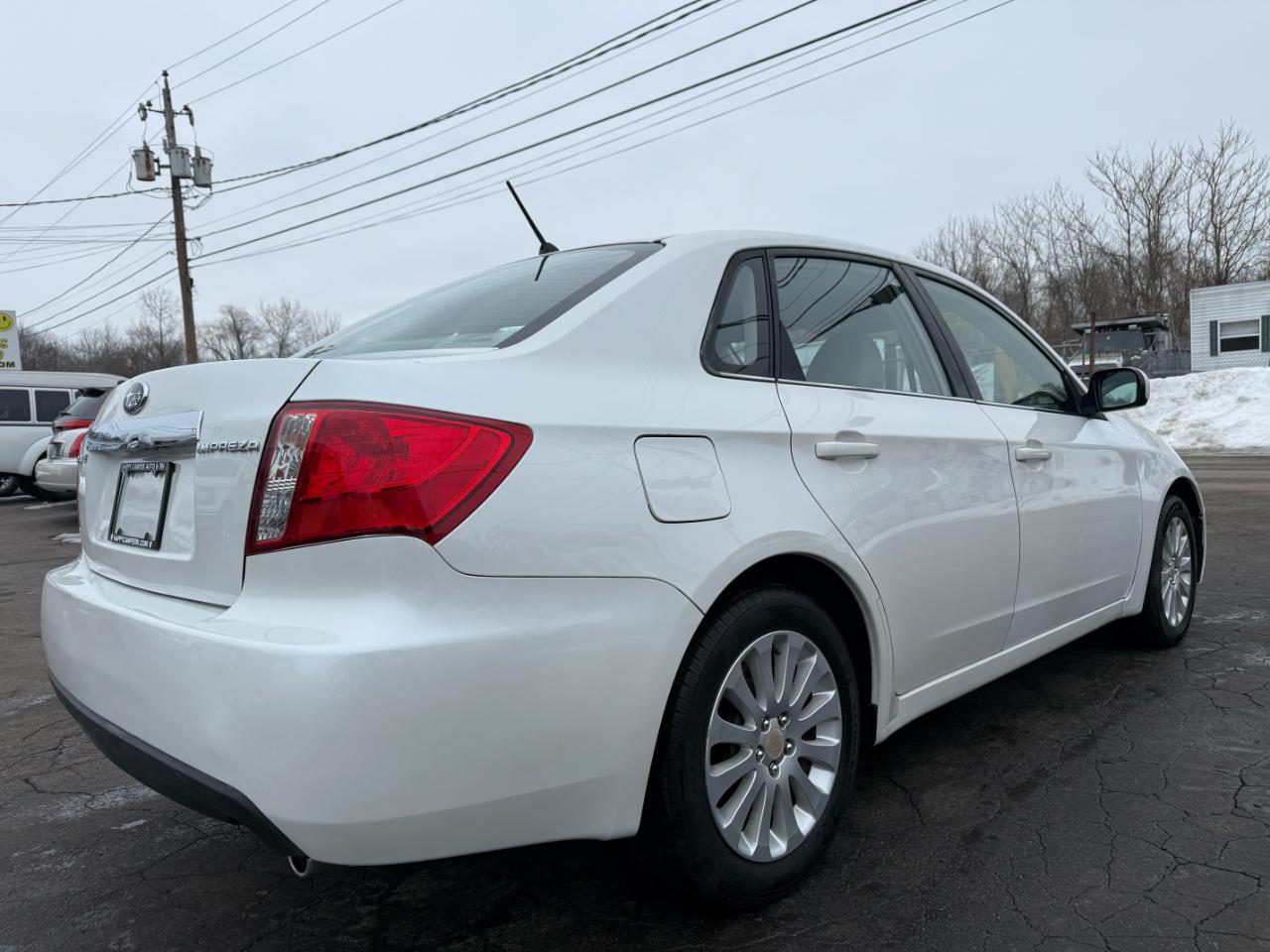 Subaru Impreza  2009