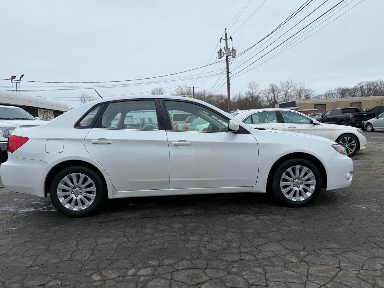 Subaru Impreza  2009