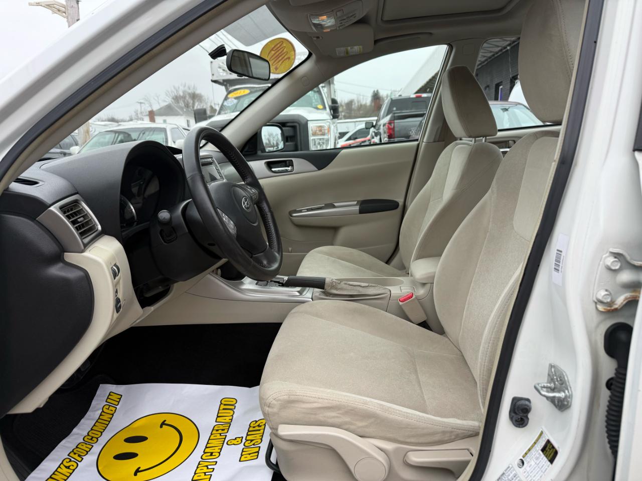 Subaru Impreza  2009