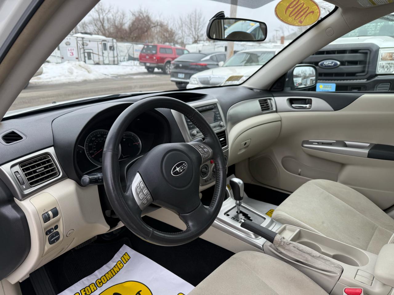 Subaru Impreza  2009