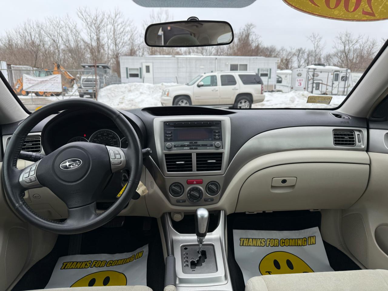 Subaru Impreza  2009