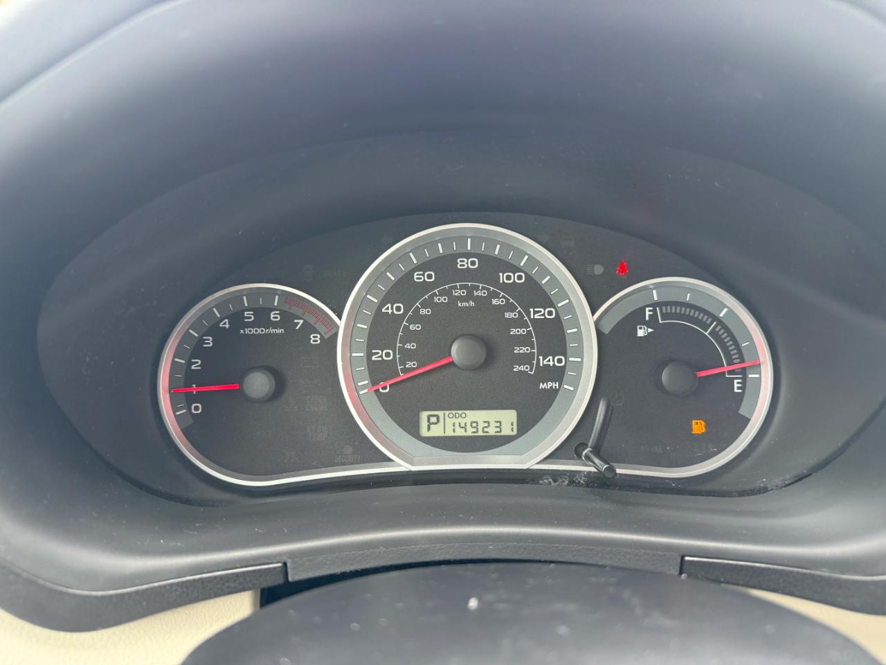 Subaru Impreza  2009