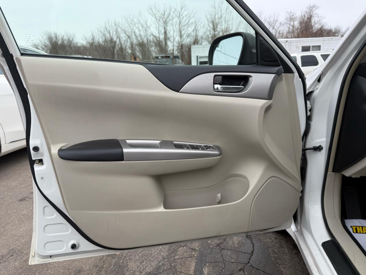 Subaru Impreza  2009