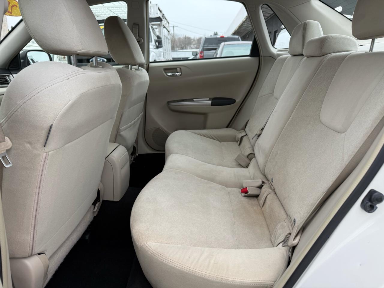 Subaru Impreza  2009