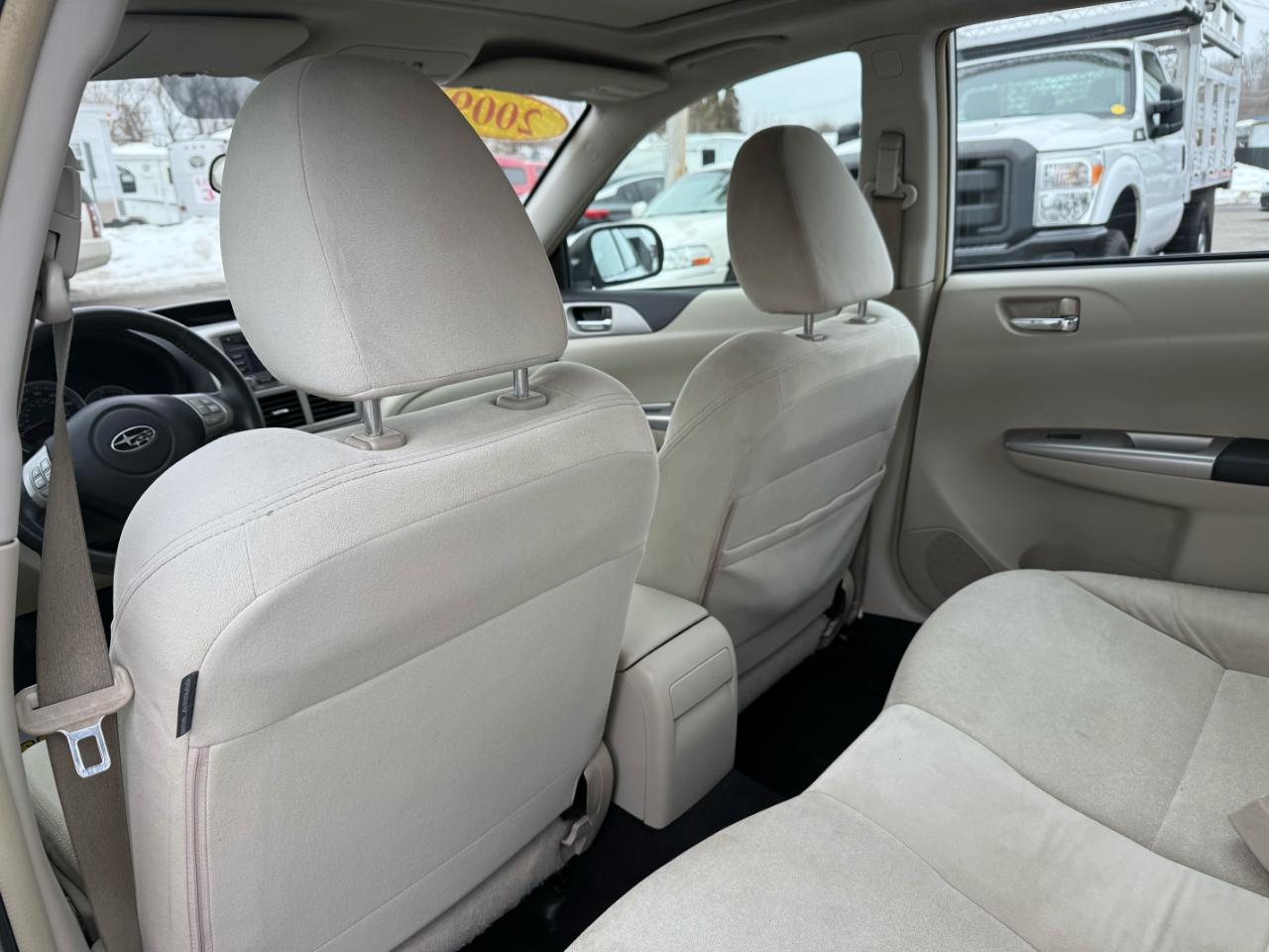 Subaru Impreza  2009