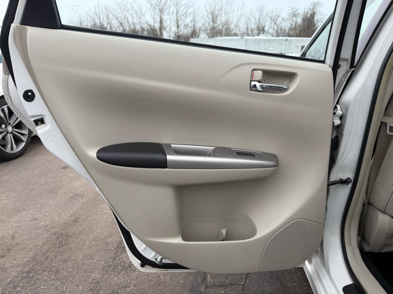 Subaru Impreza  2009