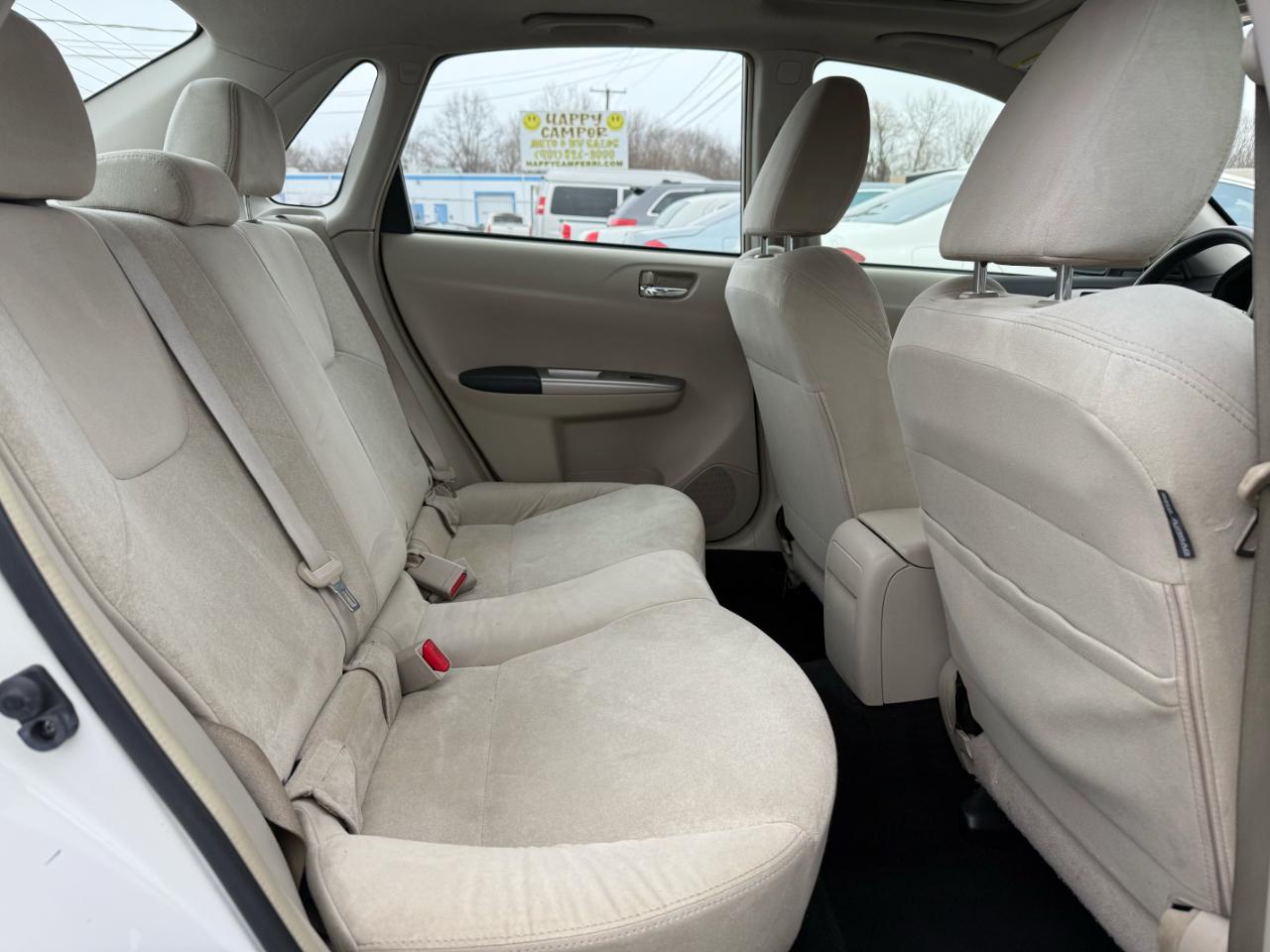 Subaru Impreza  2009