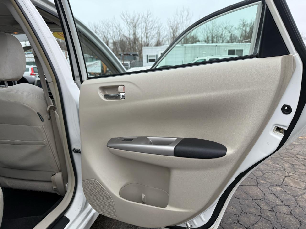 Subaru Impreza  2009