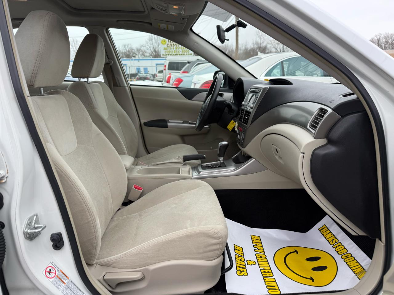 Subaru Impreza  2009