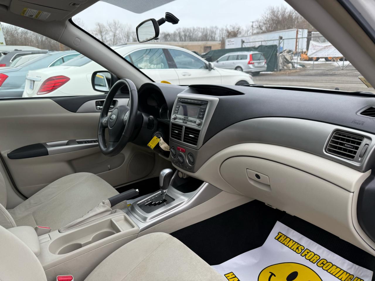 Subaru Impreza  2009