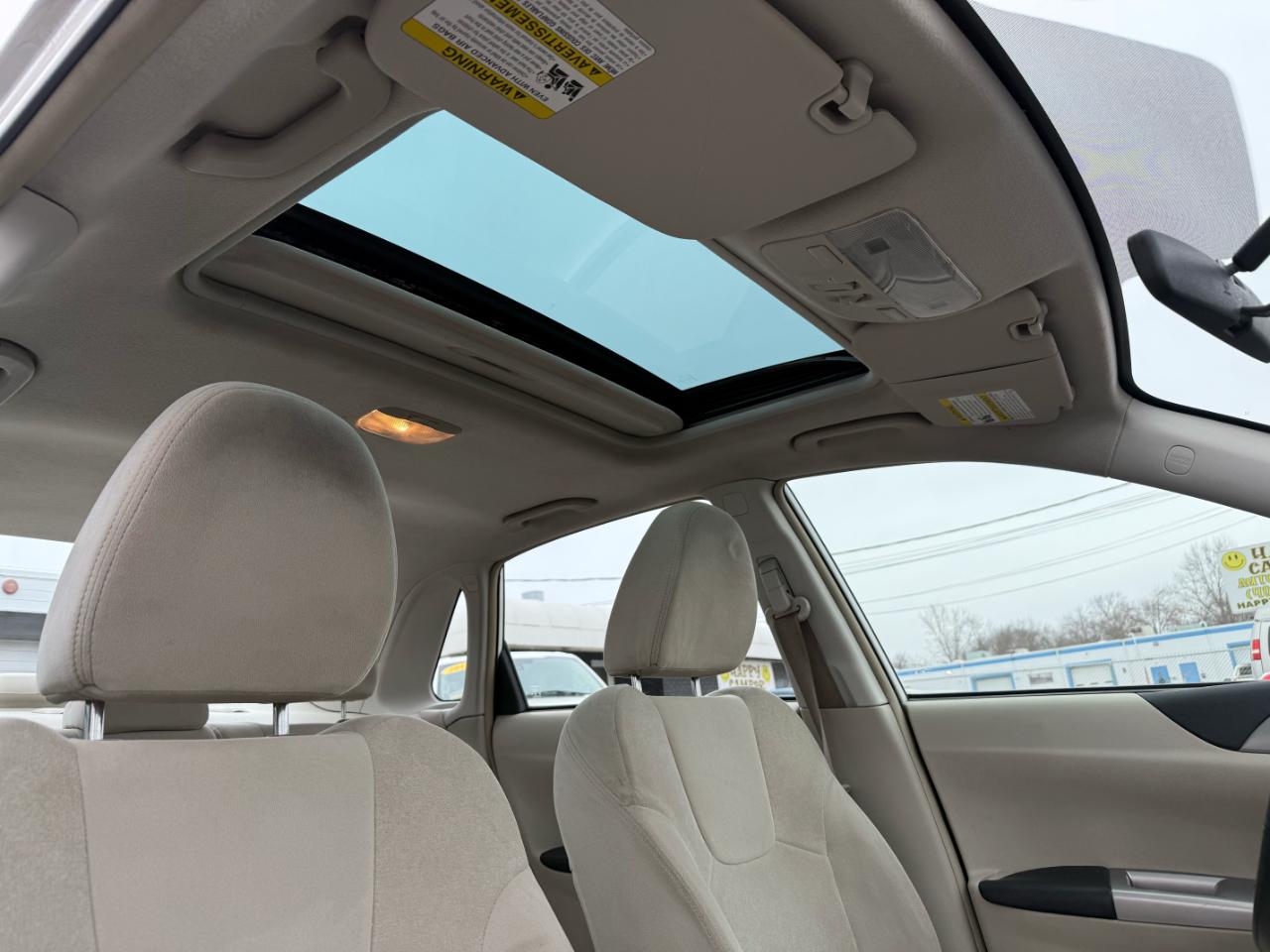 Subaru Impreza  2009