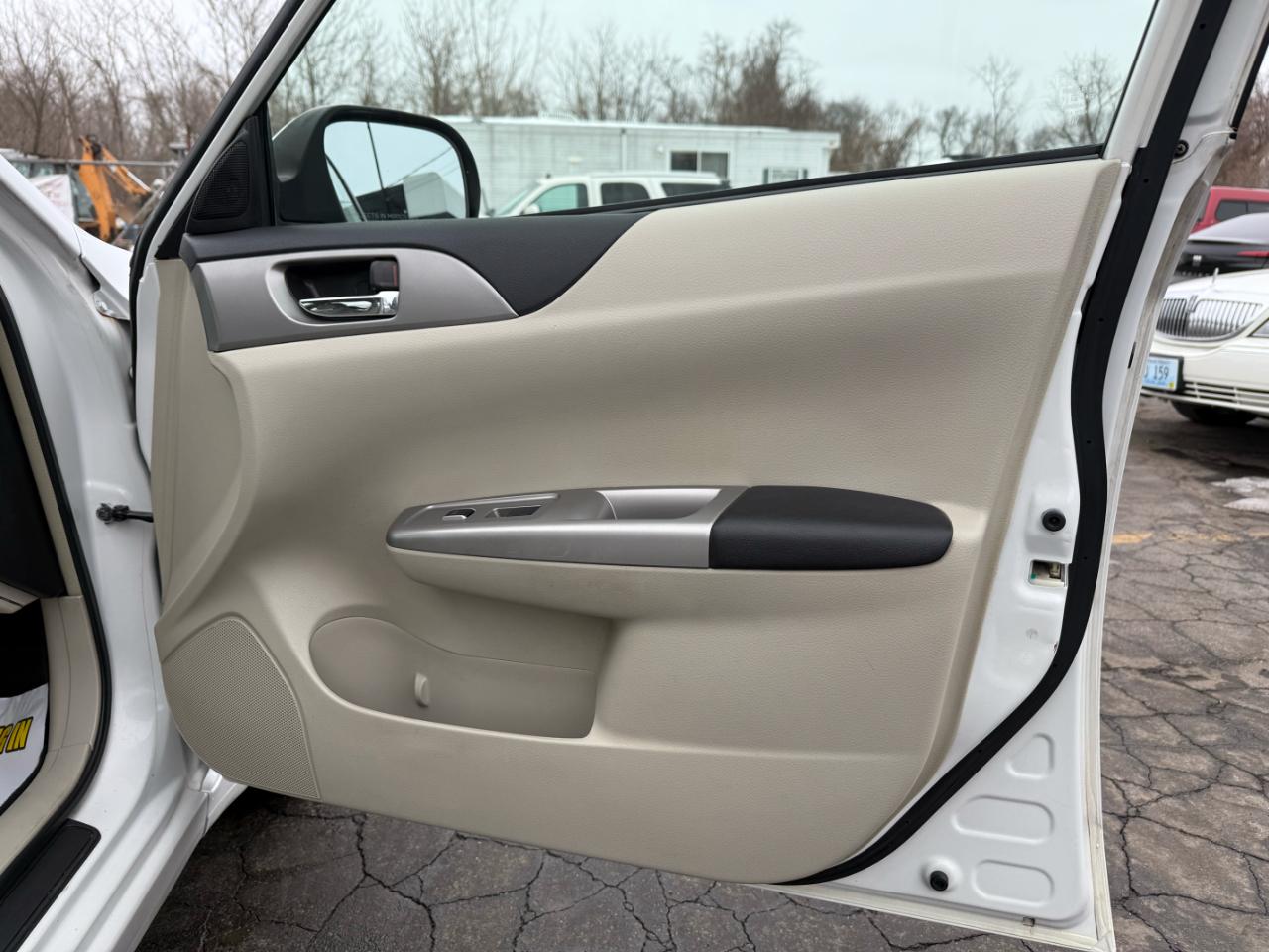 Subaru Impreza  2009