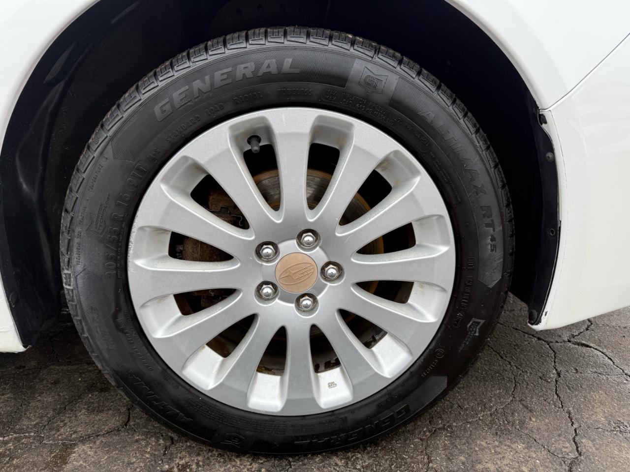 Subaru Impreza  2009