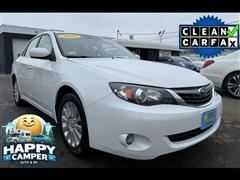 2009 Subaru Impreza 