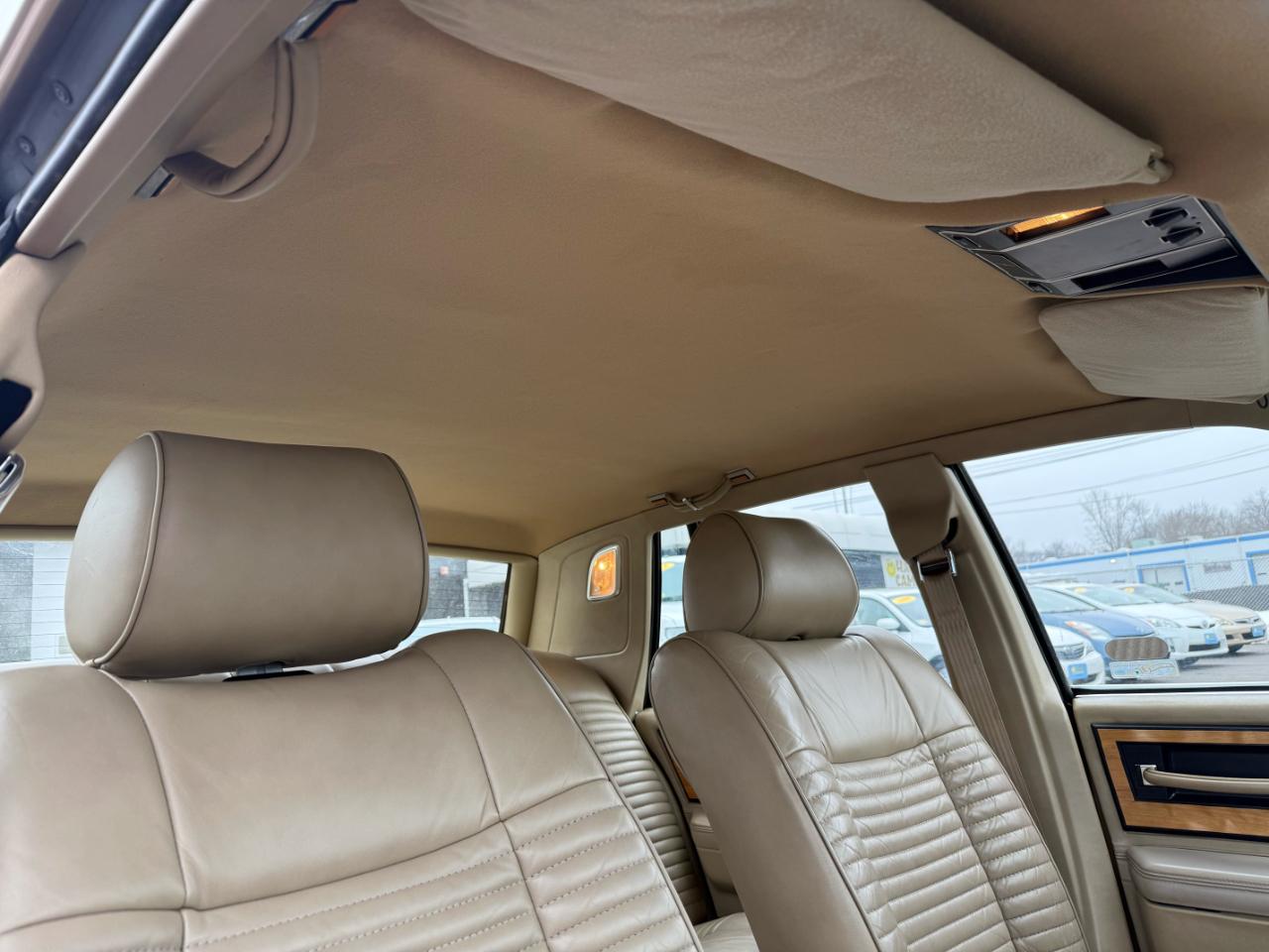 Lincoln Continental  1986