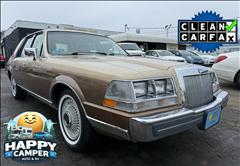 1986 Lincoln Continental 