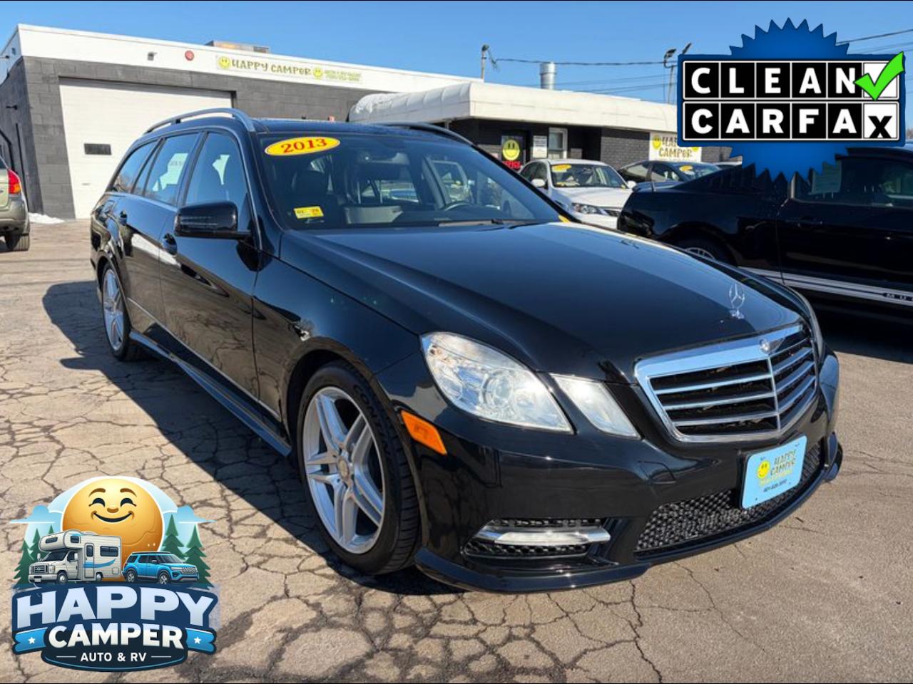 Mercedes-Benz E-Class Wagon  2013