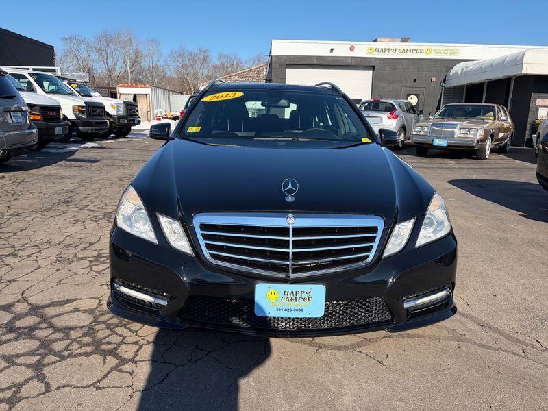 Mercedes-Benz E-Class Wagon  2013