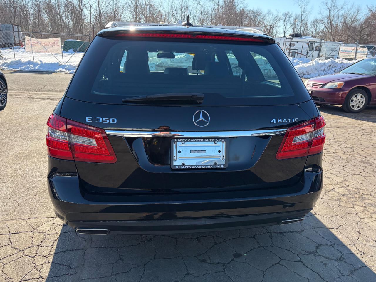 Mercedes-Benz E-Class Wagon  2013