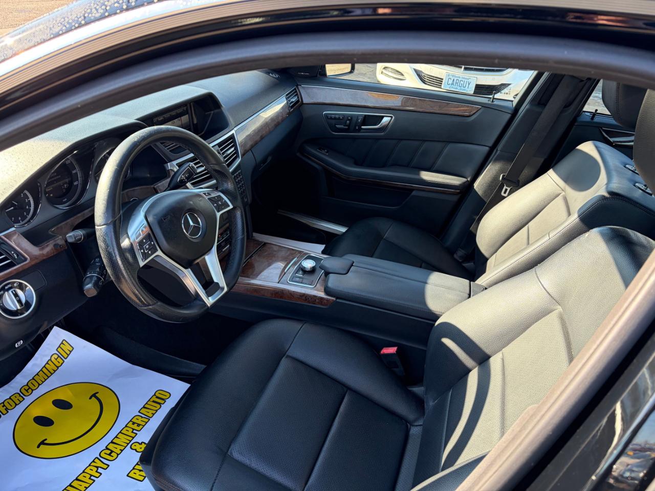 Mercedes-Benz E-Class Wagon  2013