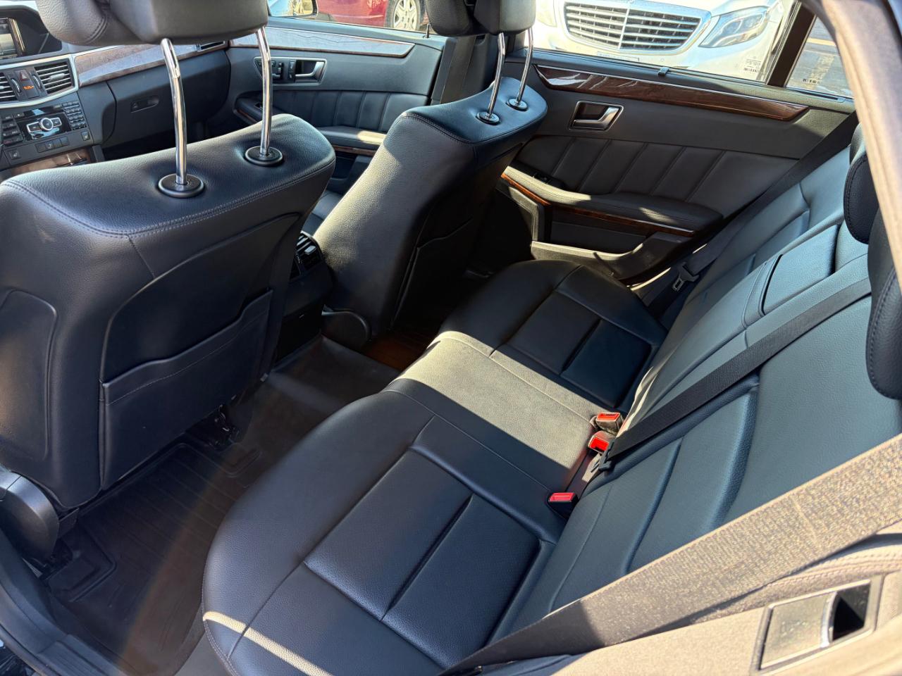 Mercedes-Benz E-Class Wagon  2013