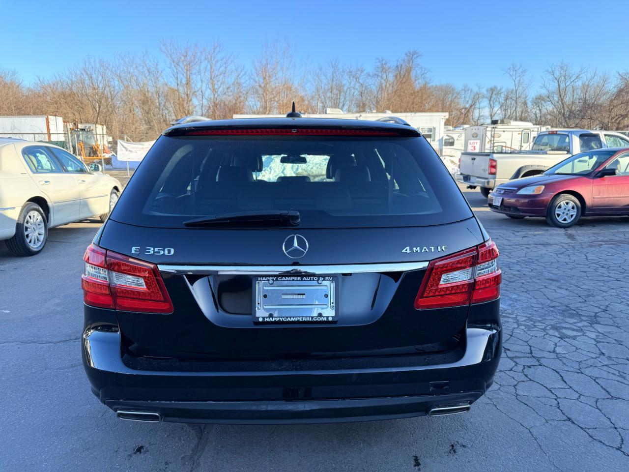Mercedes-Benz E-Class Wagon  2013