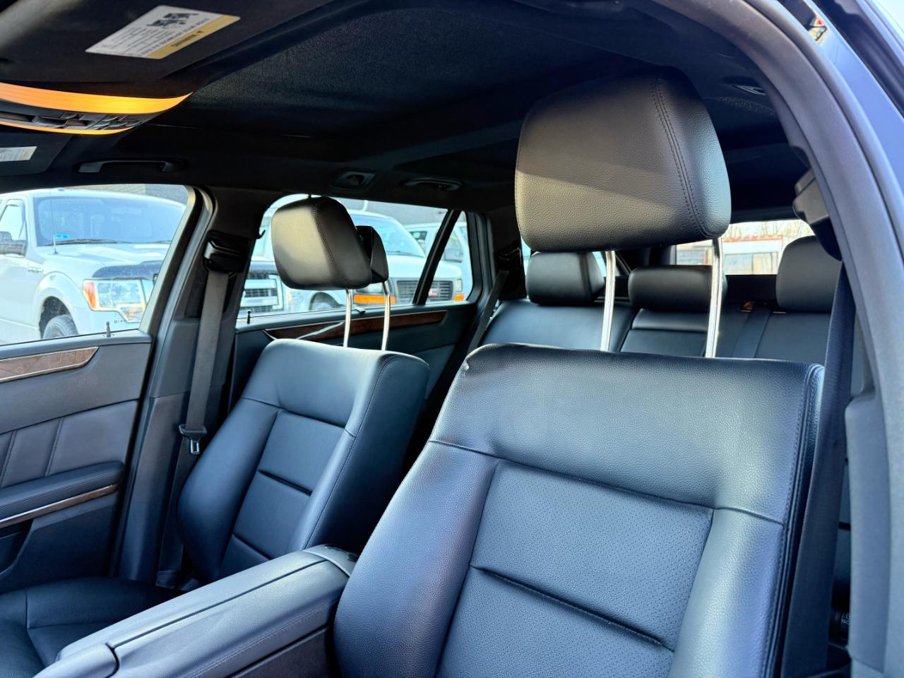 Mercedes-Benz E-Class Wagon  2013