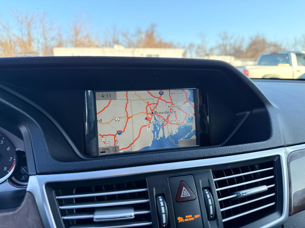 Mercedes-Benz E-Class Wagon  2013