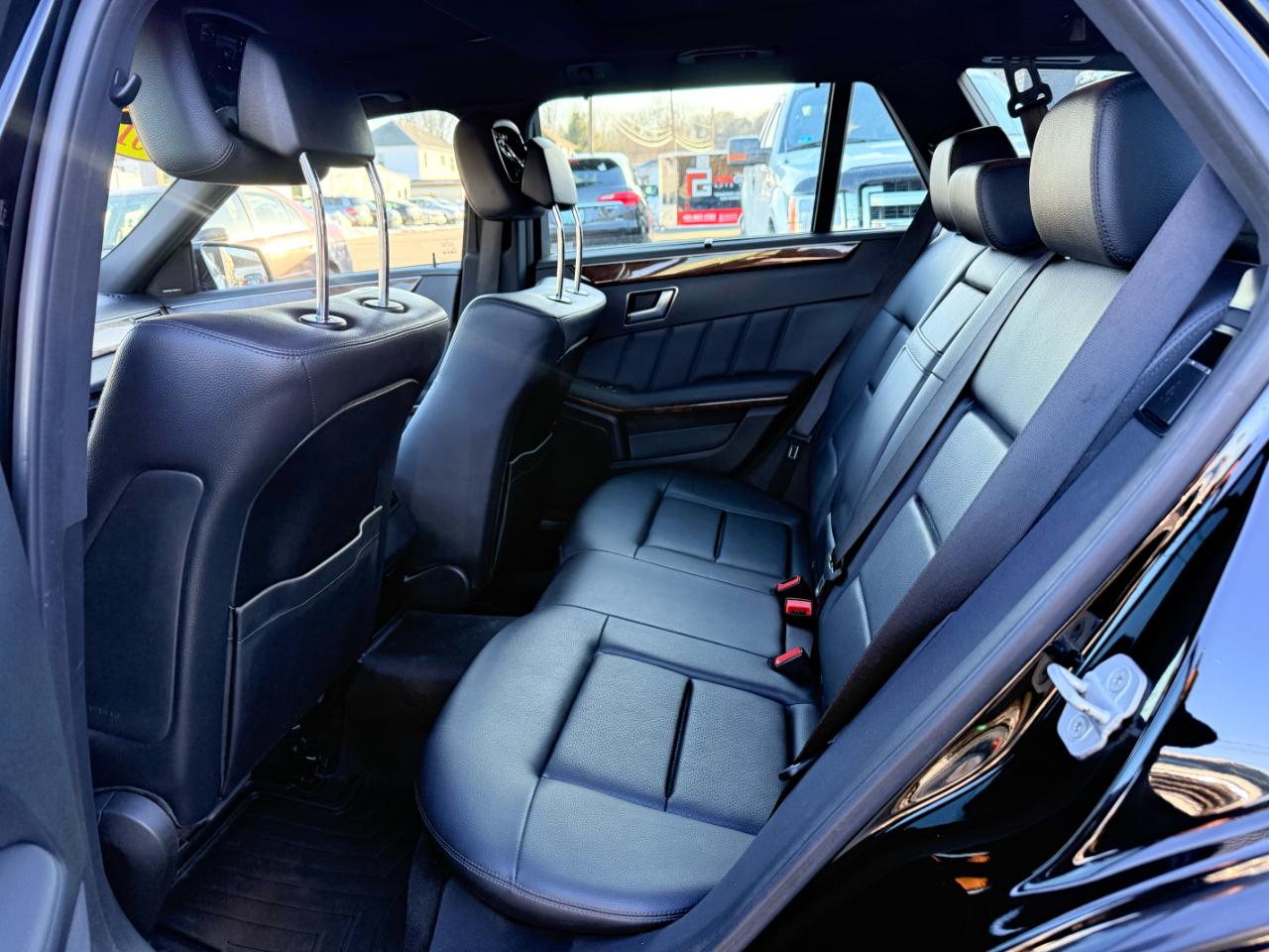 Mercedes-Benz E-Class Wagon  2013