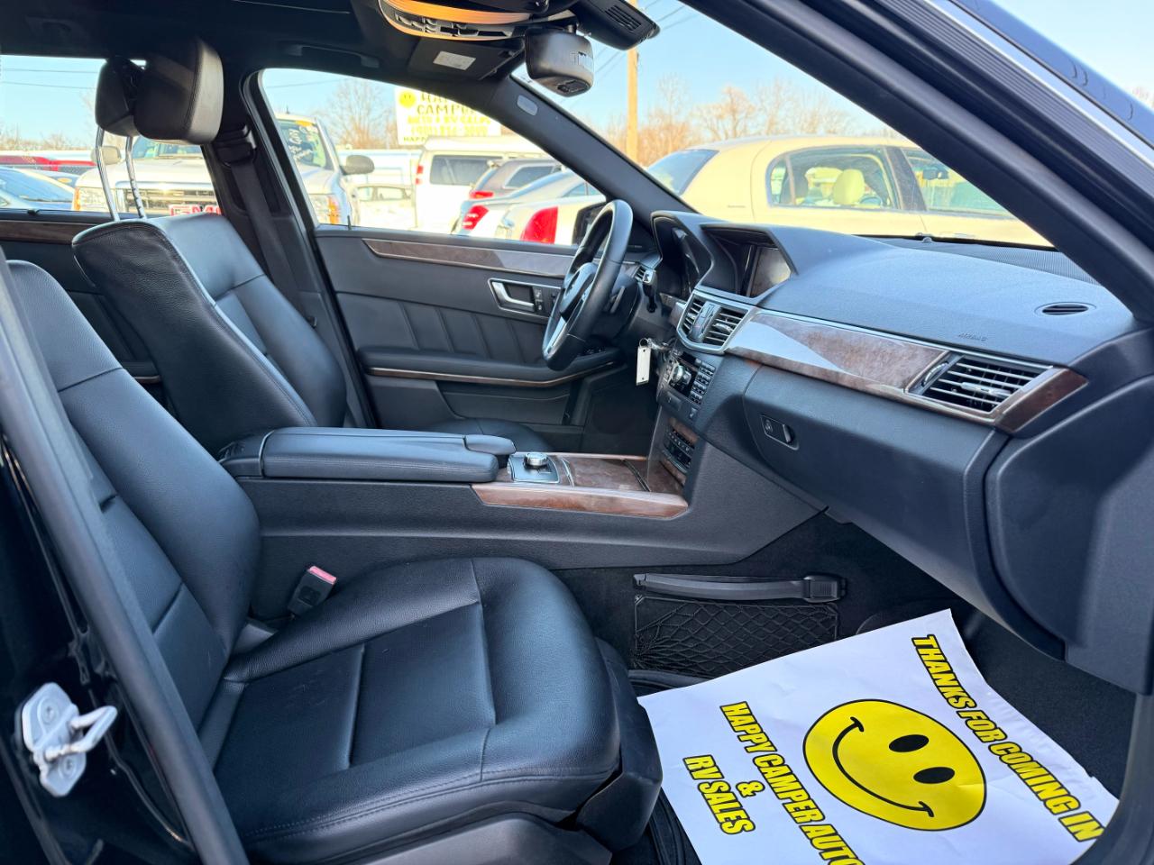 Mercedes-Benz E-Class Wagon  2013