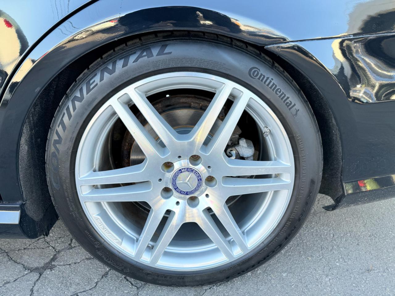 Mercedes-Benz E-Class Wagon  2013