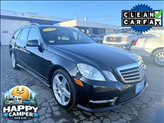 2013 Mercedes-Benz E-Class Wagon 
