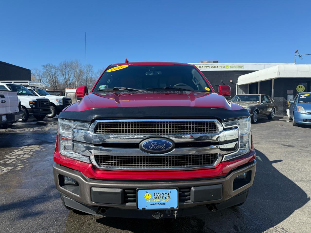 Ford F-150  2020