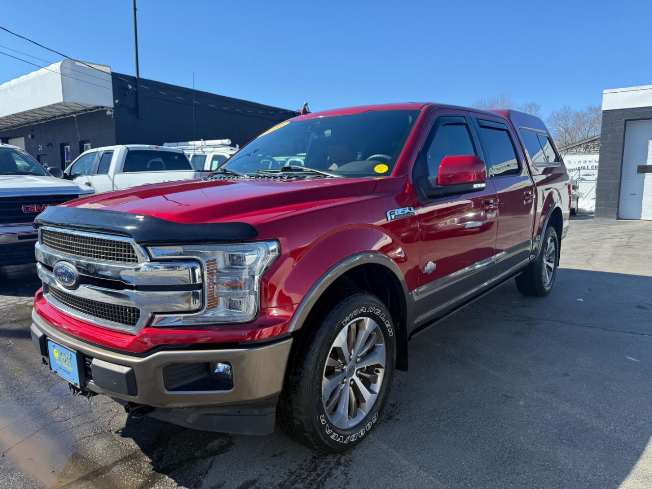 Ford F-150  2020