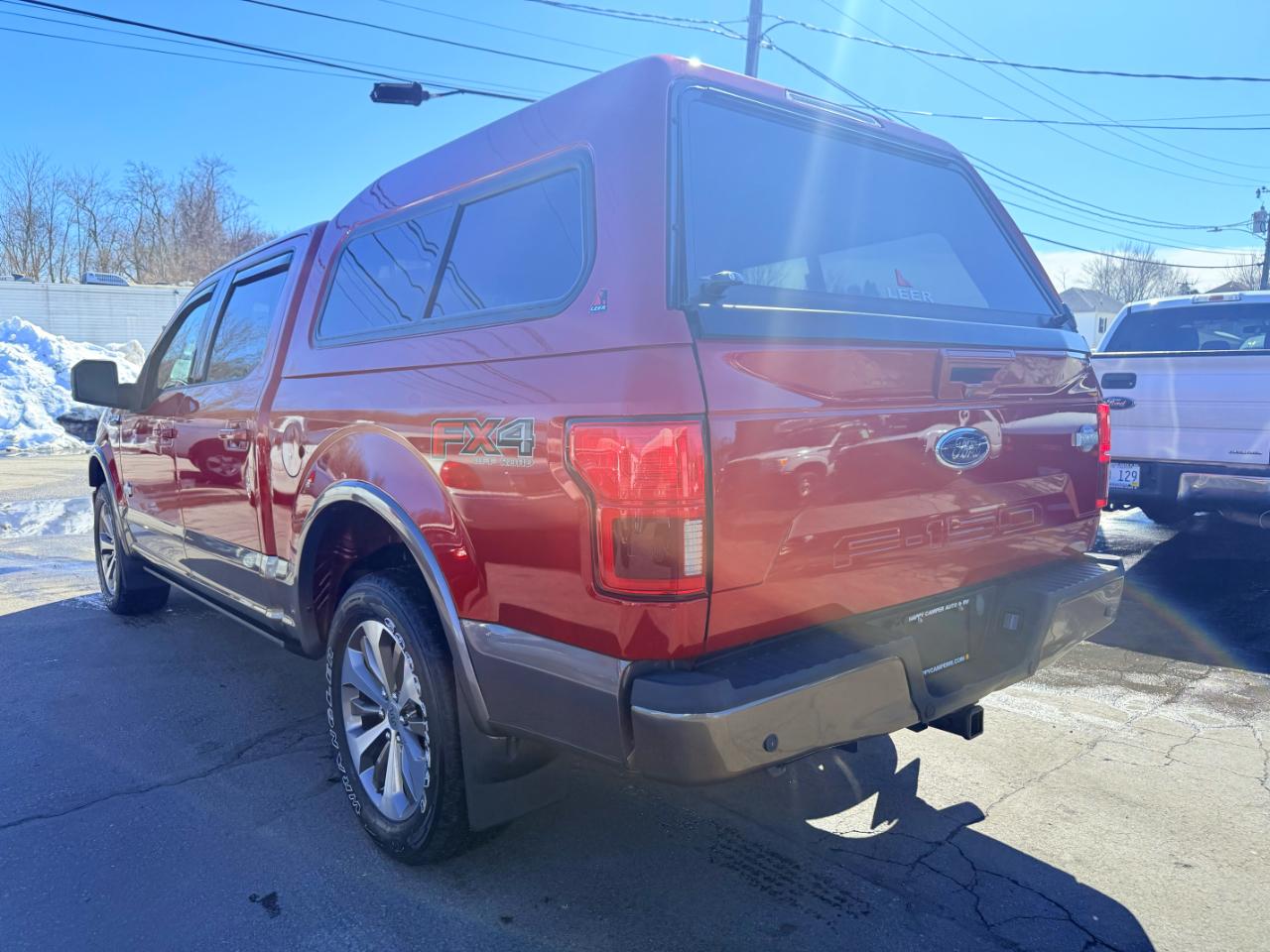 Ford F-150  2020